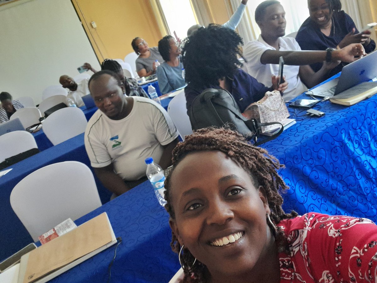 KaruiruPeris's tweet photo. KICD / Zeraki Digital Content developers training https://t.co/gMgZUtaHae