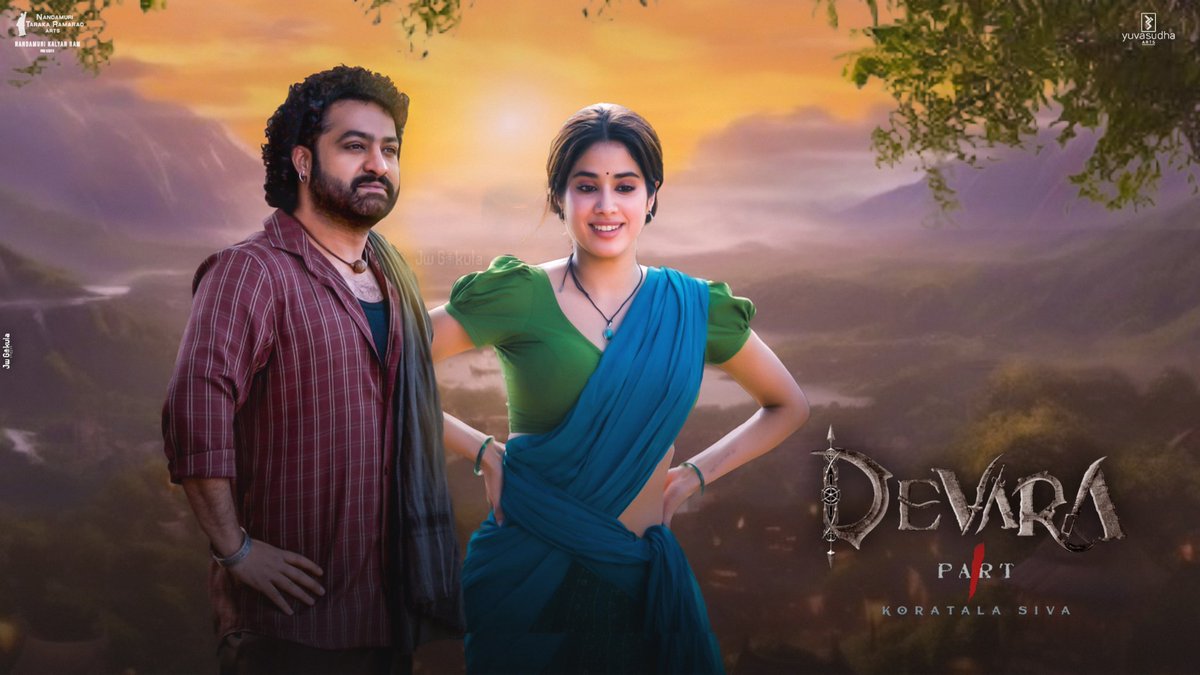 JwGokula9999's tweet image. Here our  #Fanmade poster design of #Devara and #Thangam 🥰🥰

Pc @JwGokula9999