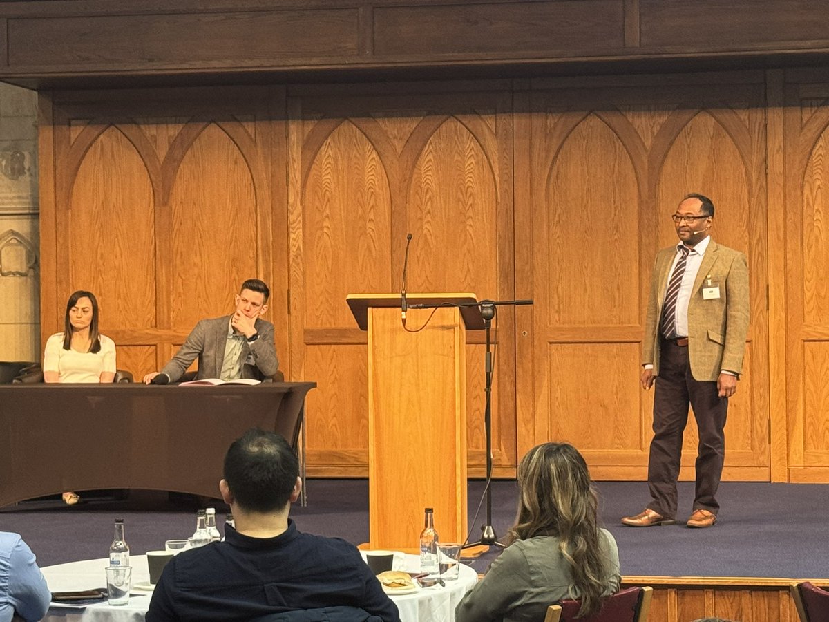 Thank you to Omer Eltayeb for his talk ‘Bile Duct Exploration; The Northern Trust Experience’ this morning as part of our 2024 Spring Meeting #USG2024 #Gastroenterology