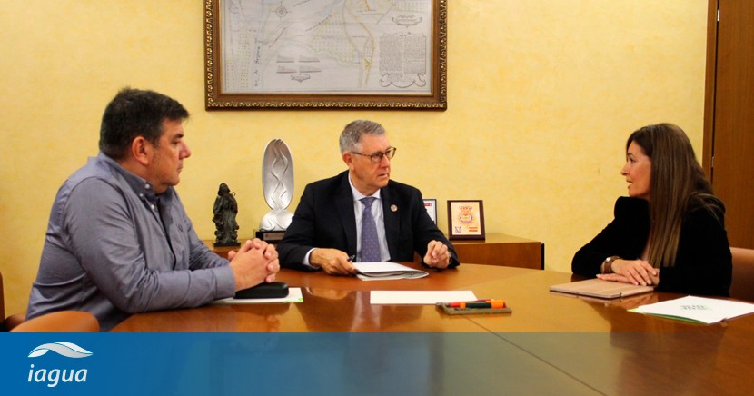 La CHS y el COGITARM ultiman los siguientes pasos de su colaboración dlvr.it/T4Rybk