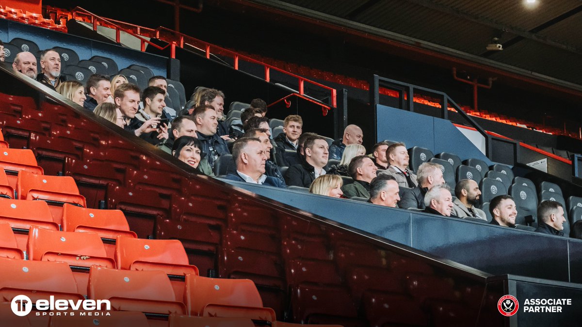 GraphiteDBM's tweet image. Graphite DBM spent a great evening at the Sheffield United Associate Partnership event with the team last week! We connected with some outstanding local companies, enjoyed some top-notch food, and supported the SUFC women's team to a fantastic 1-0 win over Watford.