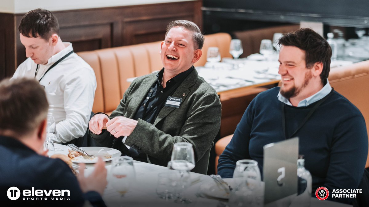 GraphiteDBM's tweet image. Graphite DBM spent a great evening at the Sheffield United Associate Partnership event with the team last week! We connected with some outstanding local companies, enjoyed some top-notch food, and supported the SUFC women's team to a fantastic 1-0 win over Watford.