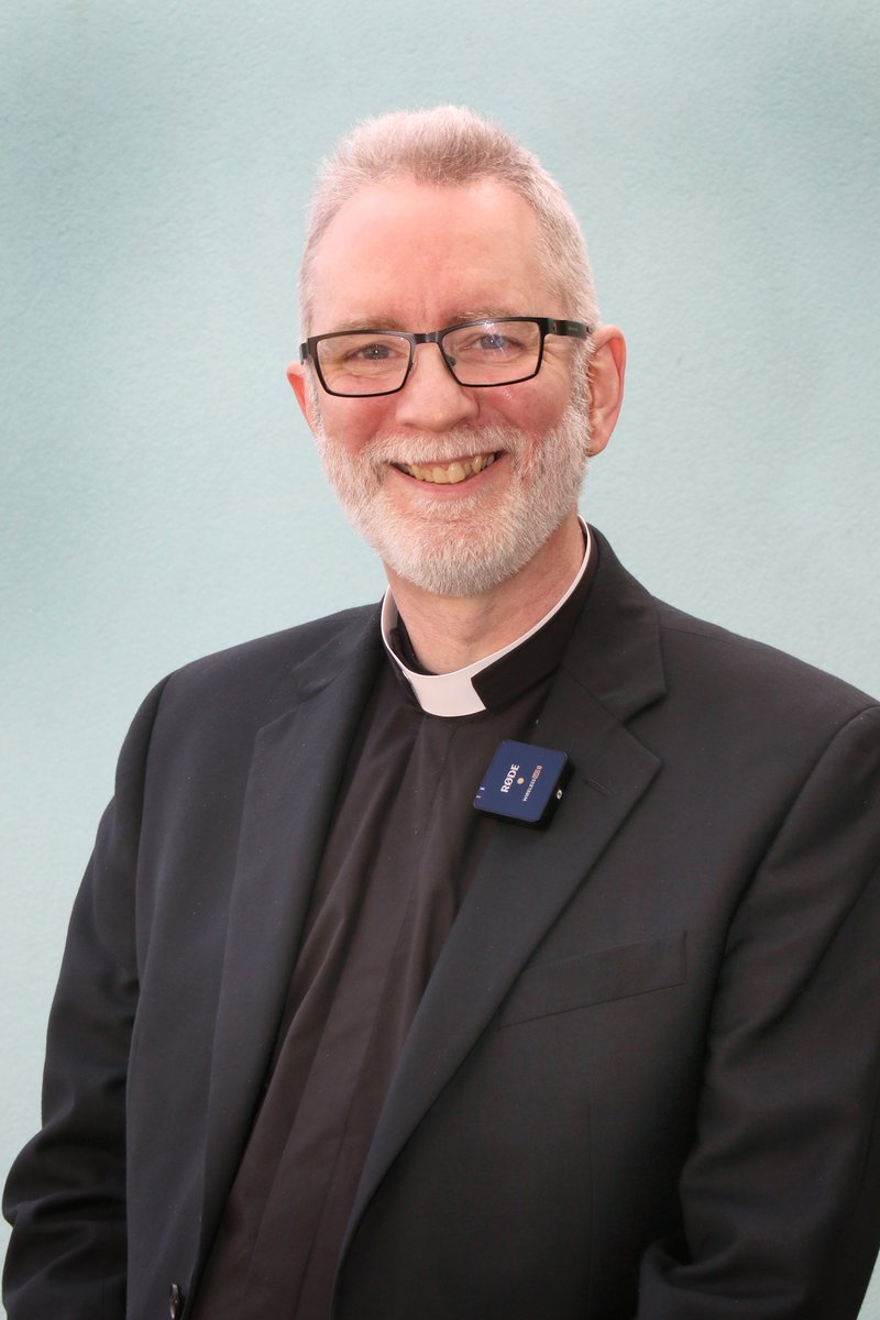 The next Bishop of Burnley, Rev. Dr Joe Kennedy, travels soon to @bbcathedral with livestream interview bit.ly/4aadgJS by @JillLCDuff from 11.45am. @bpblackburn @churchofengland @cottrellstephen @BurnleyExpress @leponline @BBCLancashire @lancstelegraph