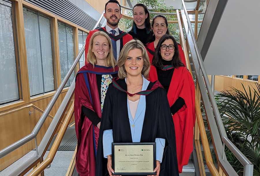 UCC Pharmacy School tweet media