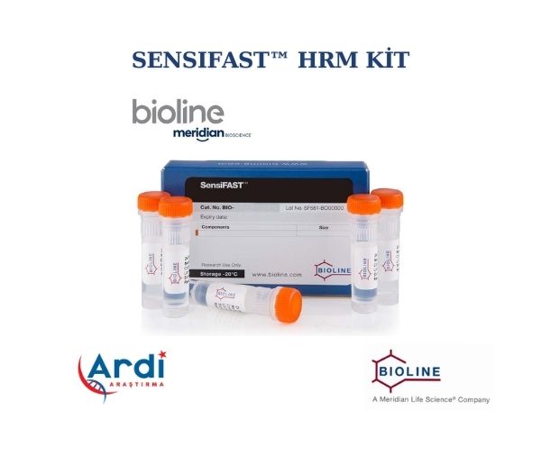 SensiFAST HRM Kit🚀🧪

⚡Doğru - sekans farklılıklarında bile iyi sonuç
⚡Tekrarlanabilir - numune karakterizasyonu grafikleri arasında benzersiz tutarlılık
⚡Hassas - düşük numune miktarında çalışabilme
⚡Güvenilir bir şekilde karakterizasyon
⚡Hızlı PCR amplifikasyonu