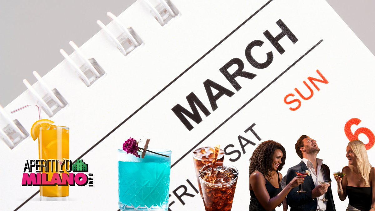 aperitivoami's tweet photo. Aperitivo a Milano a Marzo 2024

In questo articolo segnaliamo alcune serate #aperitivo a #Milano dove poter #bere e mangiucchiare qualcosa per poi continuare la serata divertendosi in compagnia e in amicizia. Dove fare l’aperitivo a #Marzo 2024? 
https://t.co/lcr4WQCeY0 https://t.co/Y4LcOk3yAy