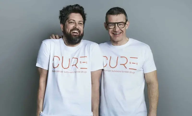 startupsInn's tweet photo. 🚀Cure51 capta 15 millones de euros para desarrollar tratamientos innovadores contra el cáncer

🔬 Este impulso financiero permitirá a la empresa biotecnológica investigar la supervivencia de pacientes con formas agresivas de la enfermedad.

🔗https://t.co/1CXluF6GKS

#pharma https://t.co/Ms6lUE3qjM