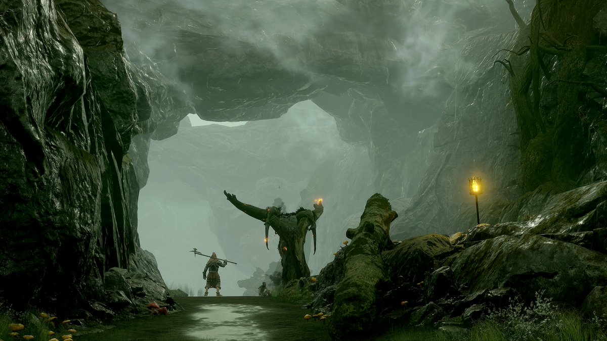 secondcapture's tweet image. Dark fantasy | #MortalShell 🌑

#ThePhotoMode #TheCapturedCollective