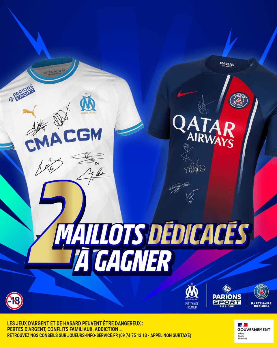 ParionsSport en Ligne 🔞 tweet media