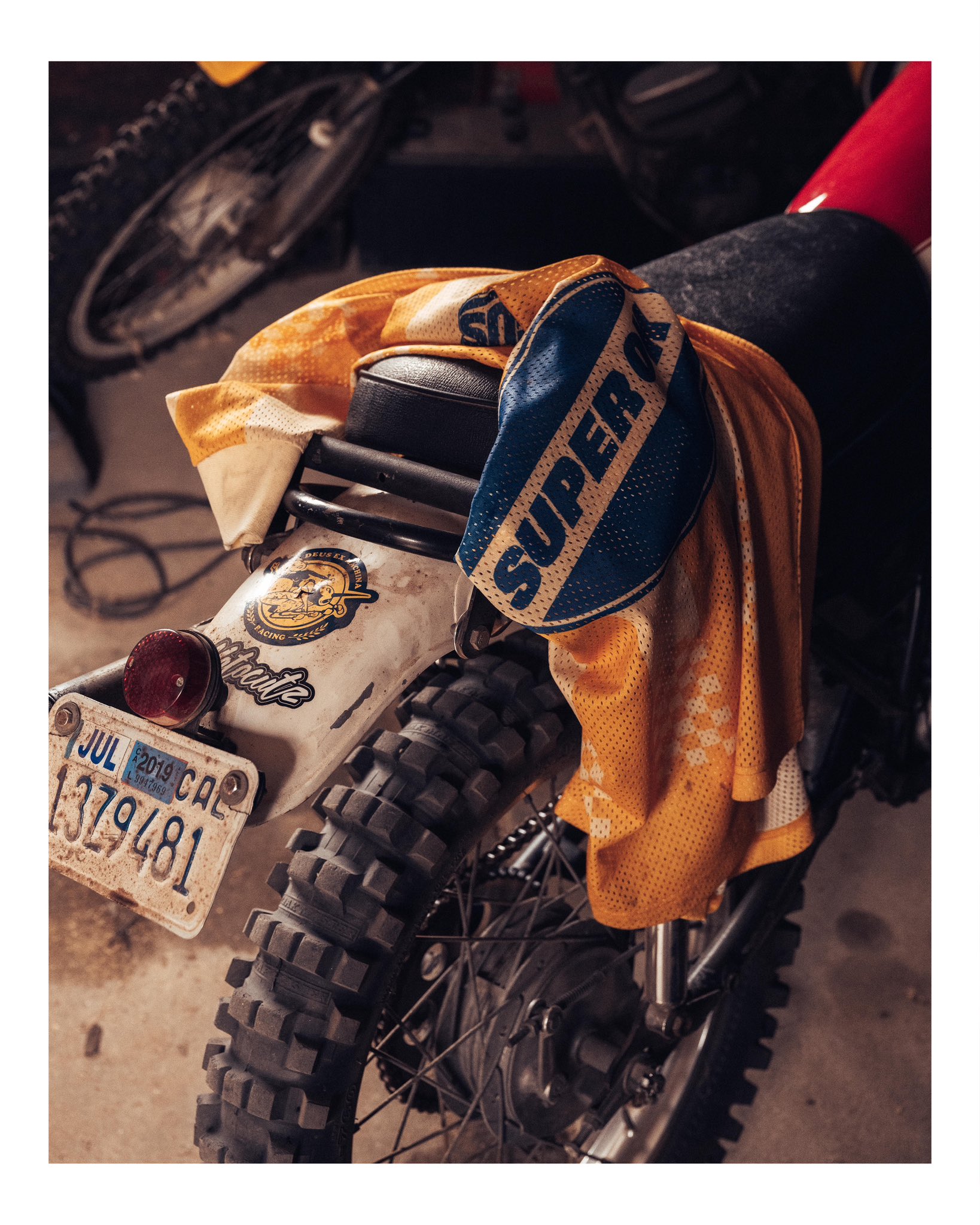 DEUS EX MACHINA JAPAN デウス エクス マキナ ジャパン on X