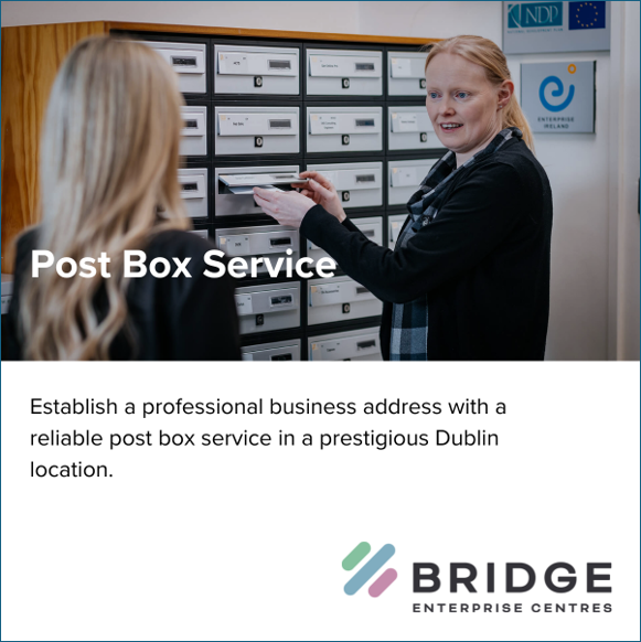 Bridge Enterprise Centres tweet media