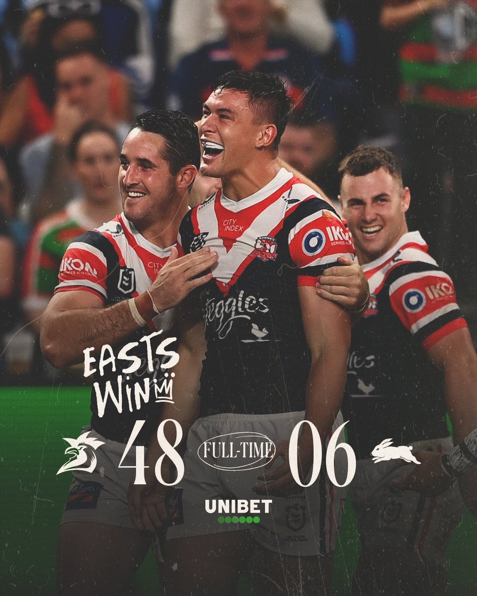 sydneyroosters's tweet photo. Massive numbers at Allianz 💪🏼🐓 #EastsToWin https://t.co/KOaqEgpD7A
