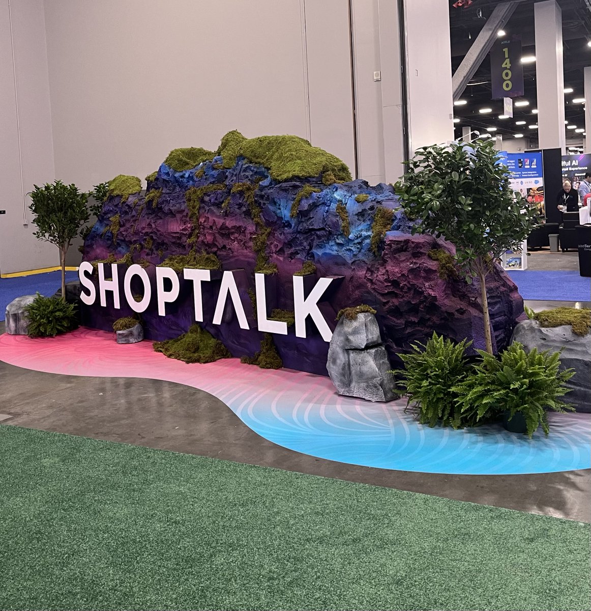 That's a wrap @shoptalk 2024! The
@doofinder team can confirm that our second time around was just as special as the first 🎉

Big thank you to everyone we had the chance to meet - It was definitely the highlight of this experience! #Shoptalk2024 #ecommerce #shoptalk #AI