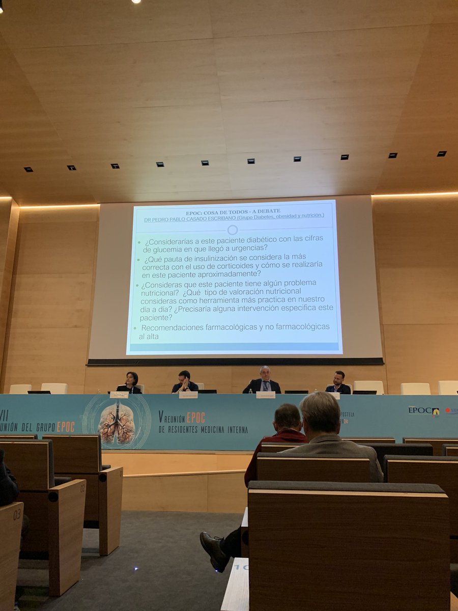 Ángel Nieto (@angelnieto_) on Twitter photo Sumando somos mejores. Resolución de un caso entre <a href="/GteiSemi/">GTEI SEMI</a> <a href="/Diabetes_SEMI/">GT-SEMI Diabetes, Obesidad y Nutrición #17DM_SEMI</a> y <a href="/semiepoc/">SemiEPOC</a>. Dres de la Fuente @RobertoHurtadoG y <a href="/pedropabloce/">Pedro Casado</a> La misma Medicina Interna desde diferentes puntos de vista. #17EPOCSEMI . <a href="/balonsoortiz/">Belén Alonso Ortiz</a> <a href="/CarreteroJuani/">Juani Carretero Gomez</a> <a href="/mendez_bailon/">Manuel Méndez</a> <a href="/Sociedad_SEMI/">Sociedad Española de Medicina Interna (SEMI)</a> Sumando somos mejores. Resolución de un caso entre <a href="/GteiSemi/">GTEI SEMI</a> <a href="/Diabetes_SEMI/">GT-SEMI Diabetes, Obesidad y Nutrición #17DM_SEMI</a> y <a href="/semiepoc/">SemiEPOC</a>. Dres de la Fuente @RobertoHurtadoG y <a href="/pedropabloce/">Pedro Casado</a> La misma Medicina Interna desde diferentes puntos de vista. #17EPOCSEMI . <a href="/balonsoortiz/">Belén Alonso Ortiz</a> <a href="/CarreteroJuani/">Juani Carretero Gomez</a> <a href="/mendez_bailon/">Manuel Méndez</a> <a href="/Sociedad_SEMI/">Sociedad Española de Medicina Interna (SEMI)</a>