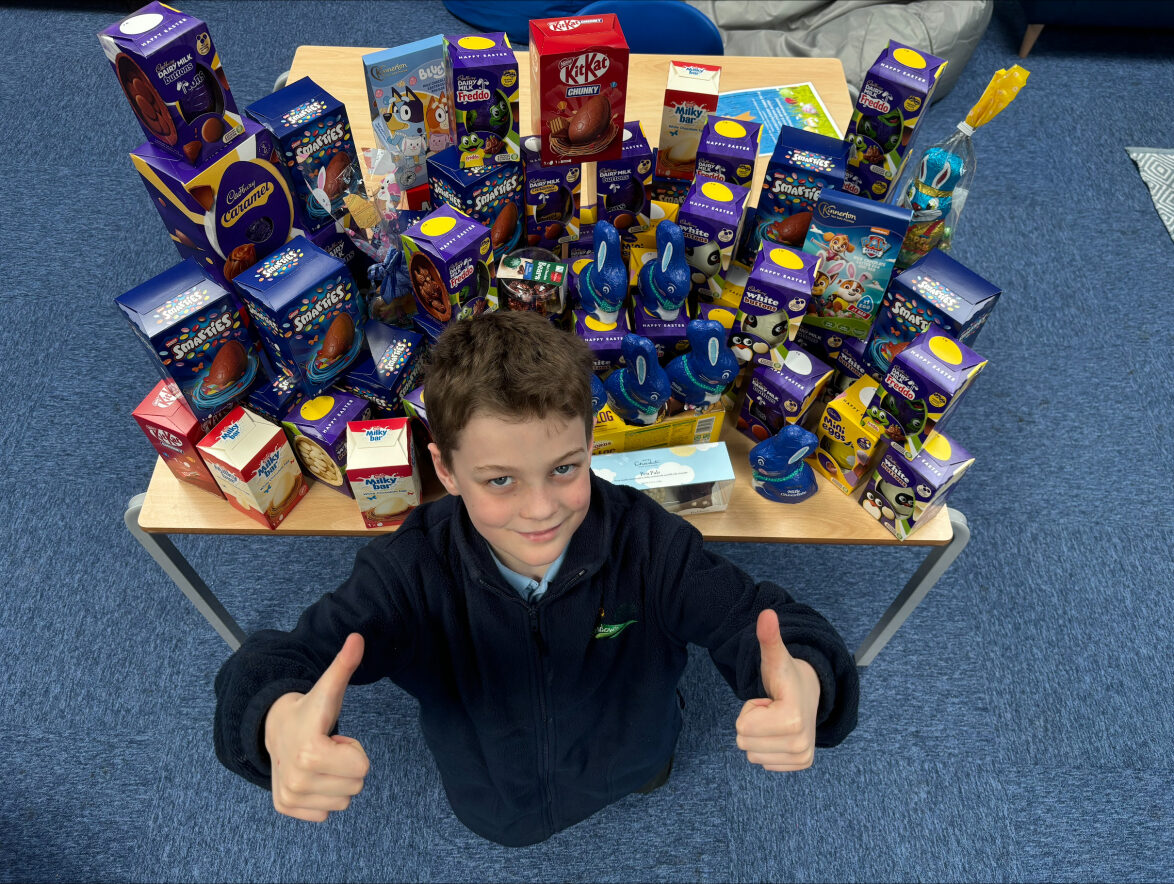 meadows_primary's tweet photo. A huge well done to this young man for his egg-cellent egg collection in aid of @TelfordSupport.
We are really proud of his kindness and effort.
#OutstandingValues💙 https://t.co/S5Y8rf6fWf