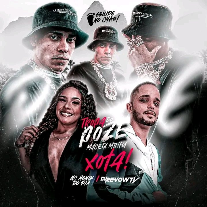 FInformaticas's tweet photo. Ouça TROPA DO POZE MACETA A MINHA XOTA (feat. DJ REVOWTY) de MC MONIK DO PIX no #SoundCloud
https://t.co/mQa364yG2b https://t.co/y1DbFxVfsl