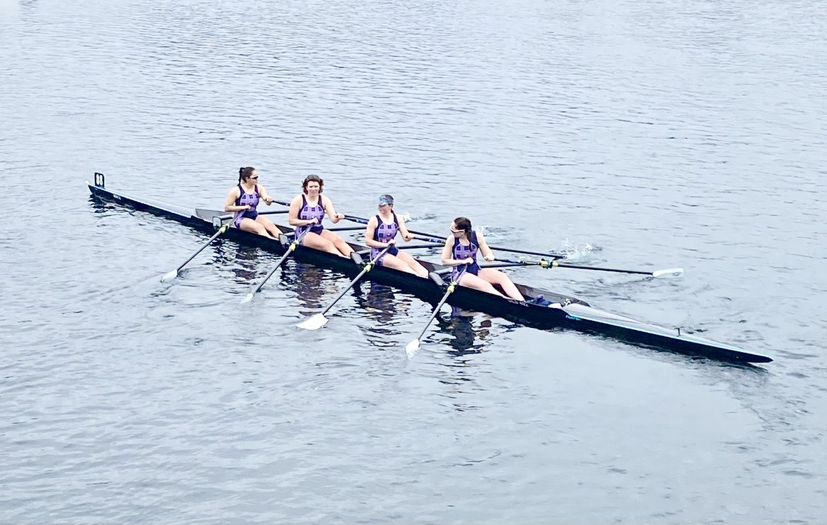 SportsTGA's tweet photo. Our rowing crews J18s and J16s ready for action at Eton Dorney today. Good Luck girls. https://t.co/KmjJrwry0R
