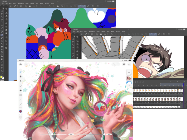 clipstudiopaint's tweet photo. Share your knowledge of Clip Studio Paint for a chance to earn cash rewards! Every month, we give up to US$10,000 to the top Tips of the Month! Original tutorials with 2 or more images and over 200 words are considered. Learn more: https://t.co/3tMyc9FHWt https://t.co/QYzJouKCPL