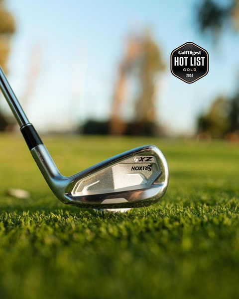 From players workability to max forgiveness, ZX Mk II Irons deliver unprecidented results.✨🔥