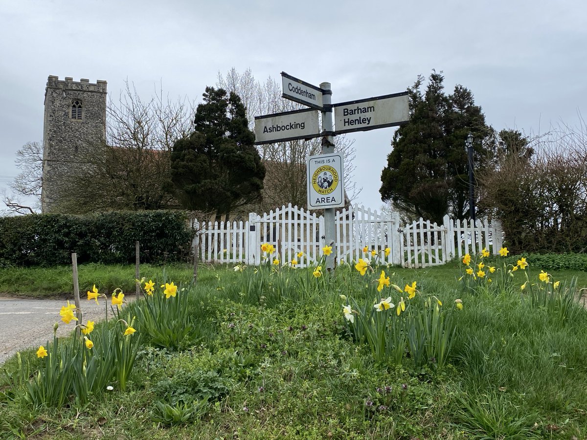 Sharon Goddard (@sharongoddard) on Twitter photo Thank you <a href="/MidSuffolk/">Mid Suffolk District Council</a> #prideinyourplace grant the daffodils are cheering us up in #hemingstone <a href="/hemingstone/">hemingstone</a> Thank you <a href="/MidSuffolk/">Mid Suffolk District Council</a> #prideinyourplace grant the daffodils are cheering us up in #hemingstone <a href="/hemingstone/">hemingstone</a>