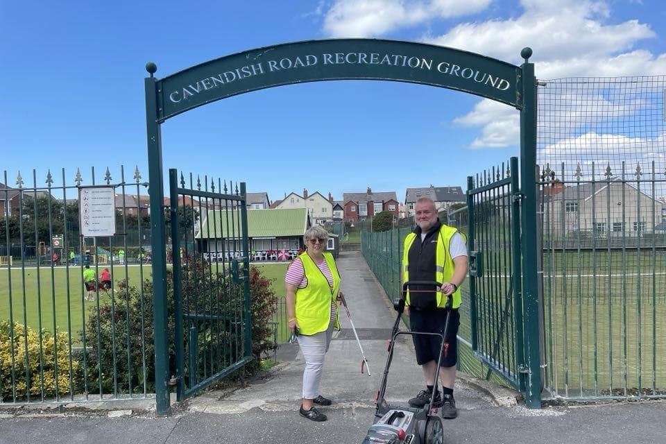 Student Voice needed!! We have been tasked with collecting student voice on Cavendish Road recreation park - this is the chance to have your say and it only takes 2 mins.

pulse.ly/izrs9czhvn