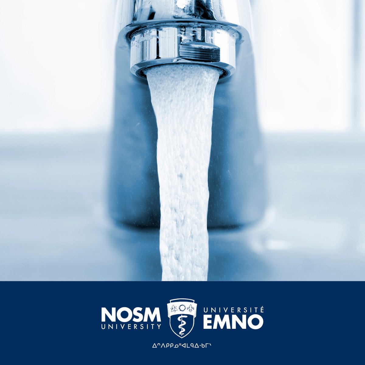 thenosm's tweet photo. Access to safe water impacts our health. 18 Ontario First Nation communities have long-term drinking water advisories. This #WorldWaterDay, advocate for water security in #NorthernOntario. 
💧https://t.co/LGHsBQFrTq 

#HealthEquity #IndigenousHealth @ddsv3 @RedSky454 https://t.co/oxaHp6uNqy