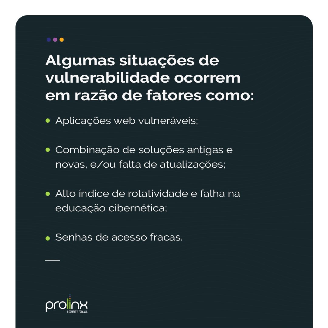 prolinxTI's tweet photo. Acesse já o artigo completo em nosso blog e conheça medidas de segurança que podem evitar que um ataque se concretize, mantendo o negócio e seus clientes à salvo!

https://t.co/7hhcR30XUg

#Prolinx #SegurançaDaInformação  #KeepGoingUp #Cibersegurança #Varejo https://t.co/SgzPGZo8GF