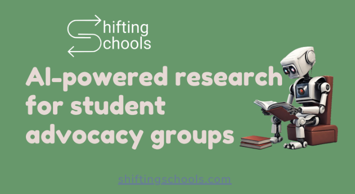 jutecht's tweet photo. Looking to help your student leaders think about the power of #AI for campaigns and advocacy efforts?
Check out this free guide:
https://t.co/EZIxmUHr4q https://t.co/9fNJ1YEicR