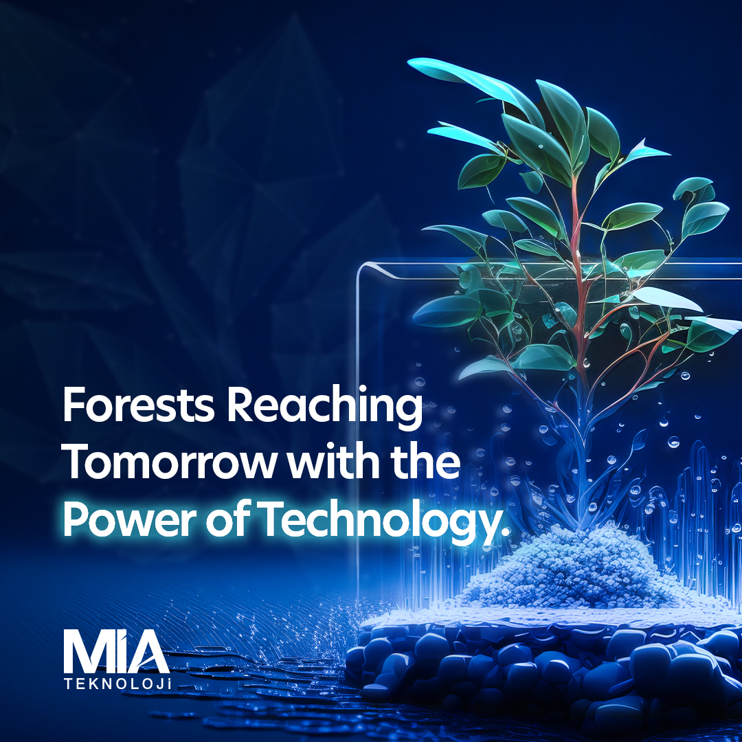 We know it is within our reach to use the power of technology to build a future in harmony with nature, conserve our forests and pass them on to the next generation. In keeping with this idea, we continue to lead digitalization and offer innovative solutions for the tomorrows.🌳