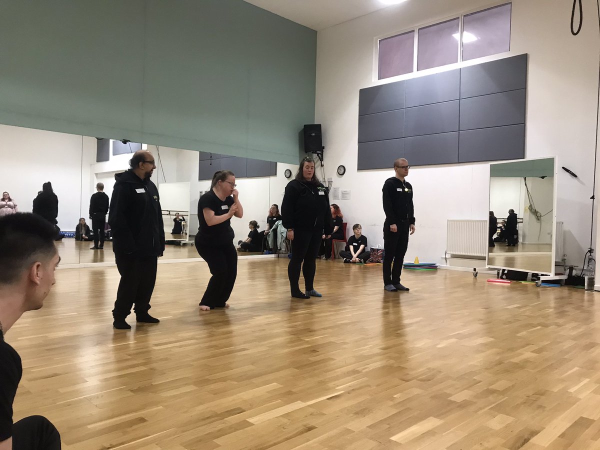 Hubbub Theatre tweet media