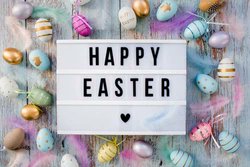 SMATBarnsley's tweet photo. Wishing all our amazing pupils and staff a fantastic Easter holiday @stmarysbarnsley @StRoyston @QueensRdAcademy @DartonPrimary @themillacademy @ASADarfield @WMPrimary @elsecarprimary @DSJ_Academy https://t.co/0DWq6y56XZ
