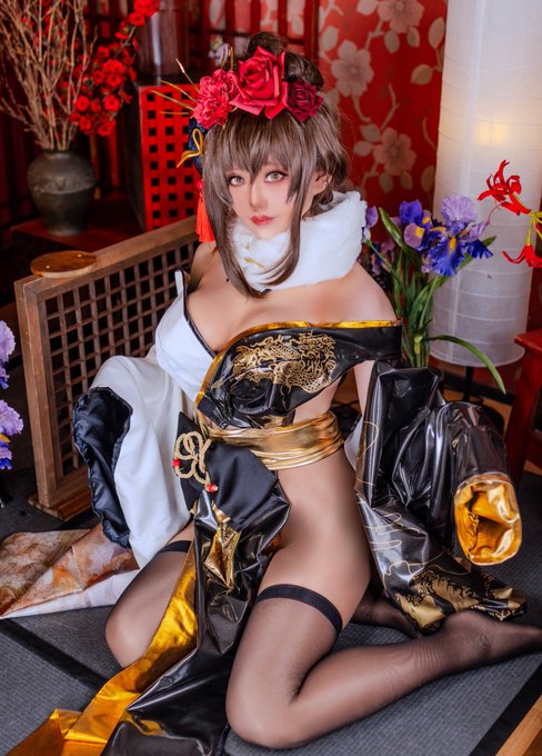 Twitterのコスプレ画像14