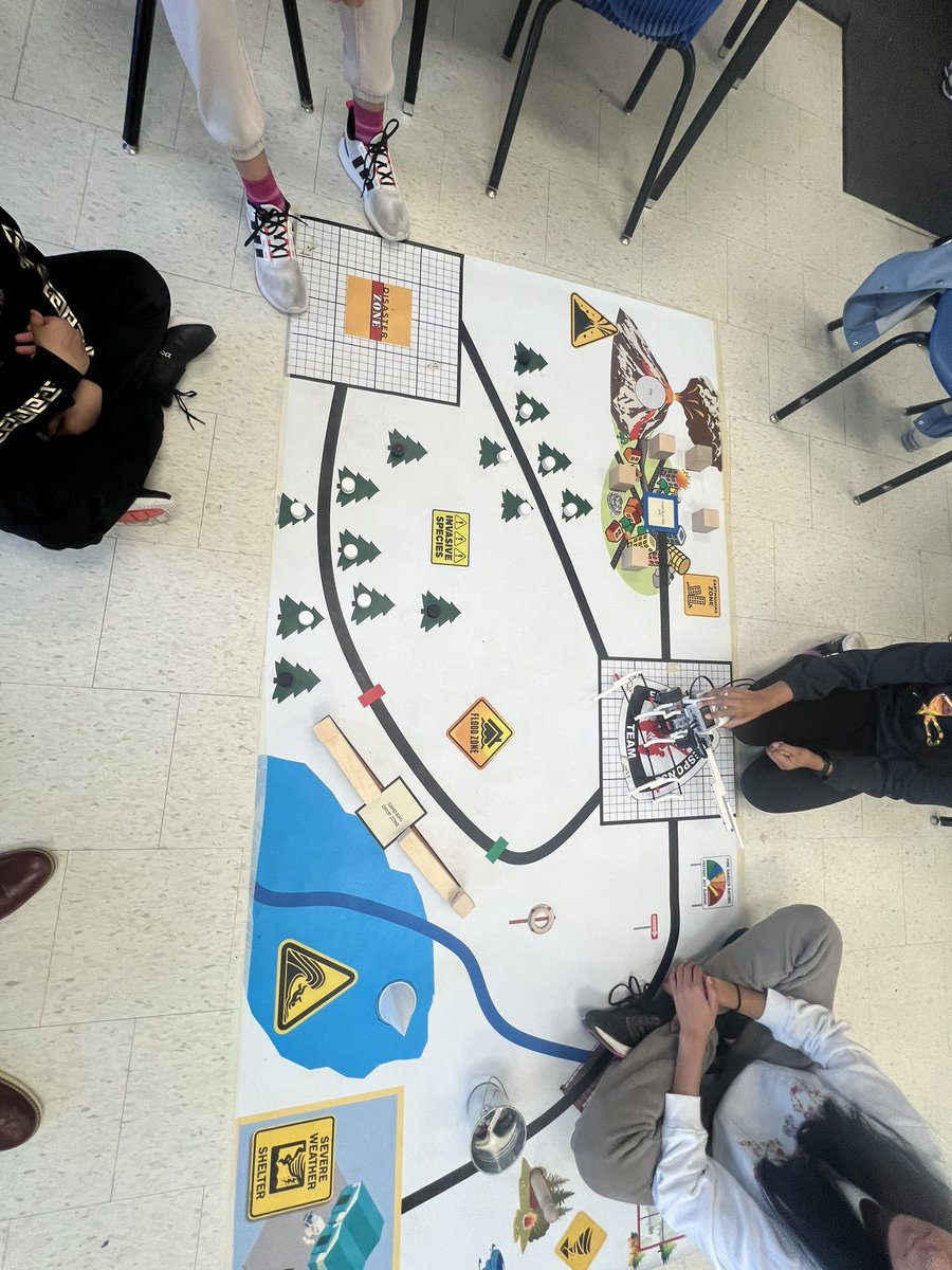 David Suzuki Public School - Markham tweet media