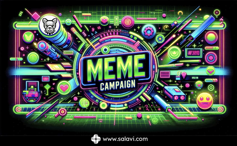 🍀#SalaviCampaign 🙈PIT Meme Fiesta, Win 180 Billion PIT 😁Grab a chance to bag a treasure with Meme Creativity Challenge!🌈 🎁Prizes: 180 Billion #PIT for 20 creative winners ⏳Deadline: MAR 27th, 10am (UTC) 💝RT & Tag 3 friends 📬How to Join👉t.me/SalaviChannel/…