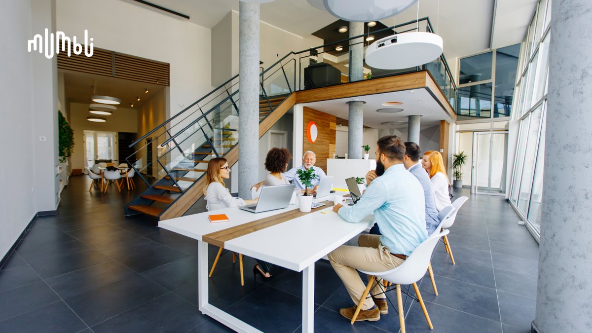 tomumbli's tweet photo. Struggling with workplace noise?

Mumbli's Audio Inclusivity Certification for co-working spaces helps create a focused and productive environment for better concentration and collaboration. 

➡️ Book a free product demo to get certified for sound https://t.co/UqBbT3C6kQ https://t.co/43kWdyCHI4