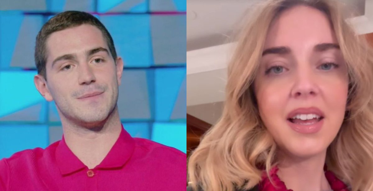 zazoomblog's tweet image. Tommaso Zorzi scrive a Chiara Ferragni dopo il Pandoro-Gate - #Tommaso #Zorzi #scrive #Chiara zazoom.it/2024-03-22/tom…