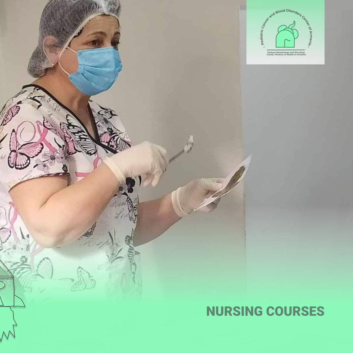 Nurses of the @pcbdca continue the Nursing Education Program, within the framework of which they regularly have courses. They are also accompanied by the presentation of practical skills in order to apply them in future situations and improve the quality of the nurse's work.