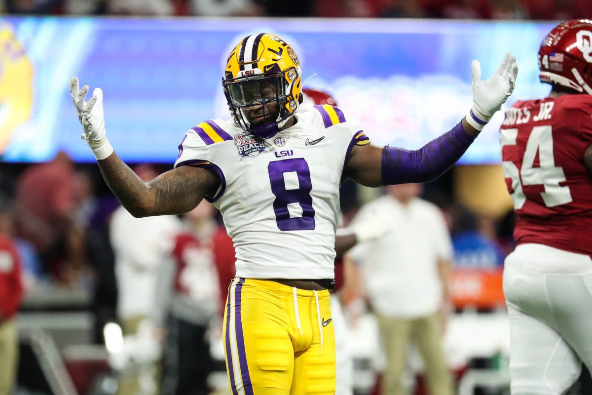 LaaNewt's tweet photo. I will be at @LSUfootball Today 3/22 @CoachJoeSloan @CoachBoDavisLSU @FrankWilson28 @coachjcain @coachbraddavis @Coach_Hankton https://t.co/ZjXYFIwnMA