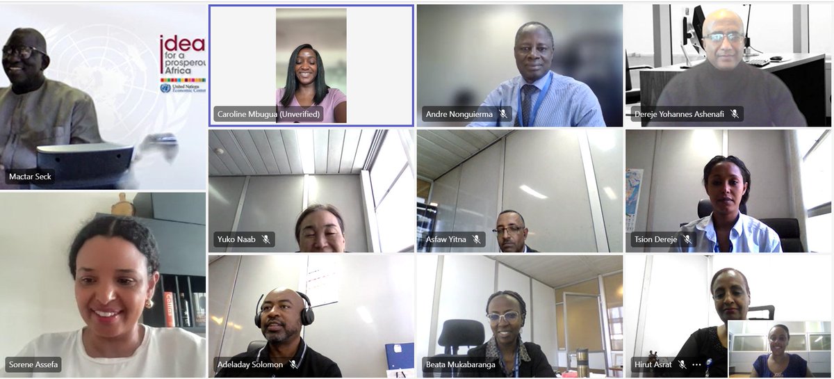 @ECA_Official &amp; <a href="/GSMA/">GSMA</a> discussed fortifying Africa's #mobile ecosystem. Collaboration focuses on enhancing insights on #data access &amp; governance, #innovation, #cybersecurity #capacitybuilding, towards bridging the digital gap &amp; promoting meaningful connectivity. #SDG #Agenda2063.