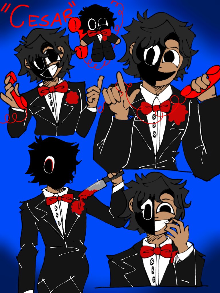 Cozmatuc1246's tweet photo. Ok, Ik about alex being a bad person, and i do not support him one bit, but am i still allowed to enjoy the characters and lore? cuz im hyperfixated rn, and i need to know if it's safe to post my art like this i did recently #Mandelacatalogue #Cesar #AltCesar #Alexkister https://t.co/FMqg2k58Uf
