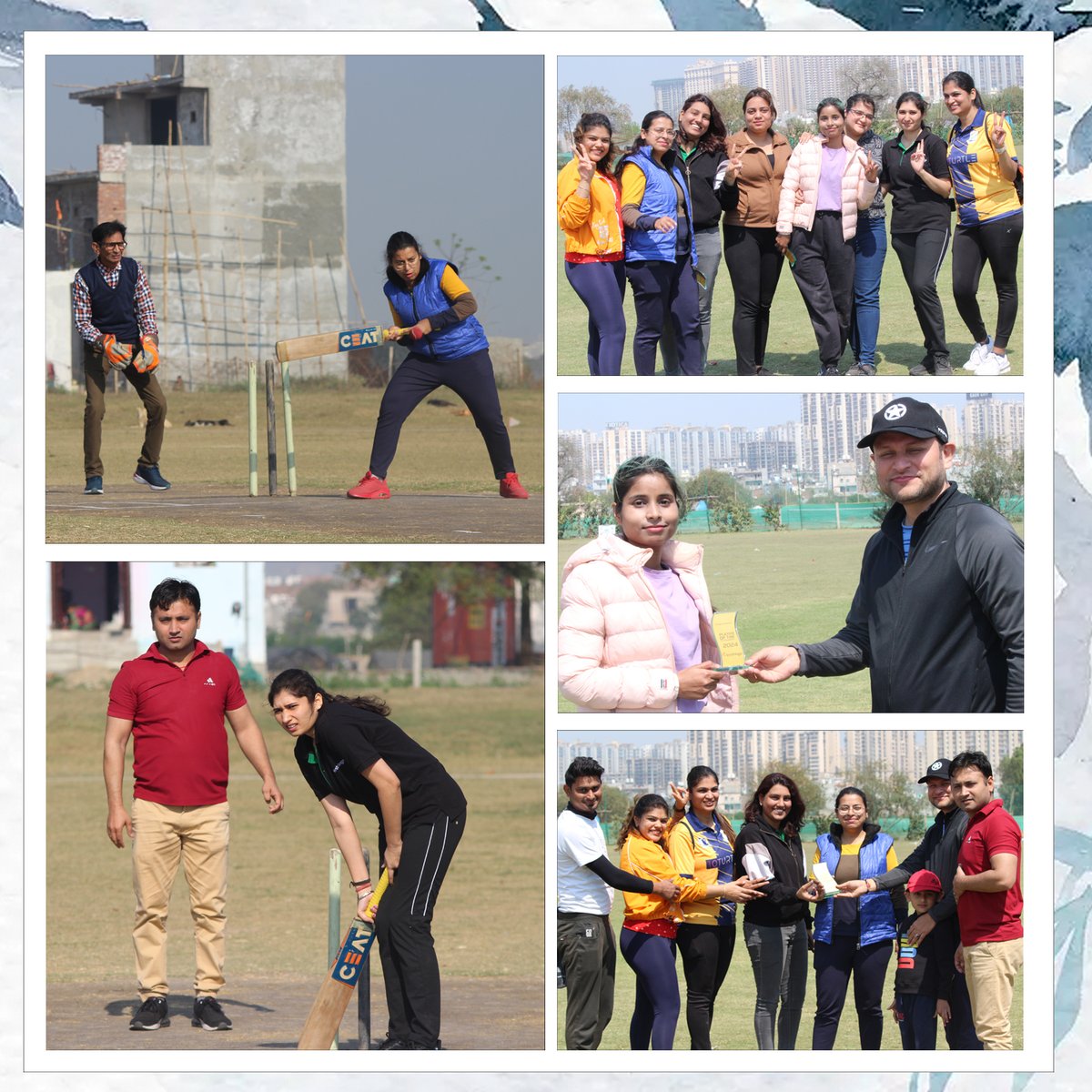 DevstringXS's tweet image. Kudos to Devstringx Technologies for hitting it out of the park with an incredible cricket match for employees! 🏏🎉 A heartfelt thank you to Devstringx for fostering a vibrant workplace culture and bringing us together for some friendly competition.
#TeamSpirit #Devstringx