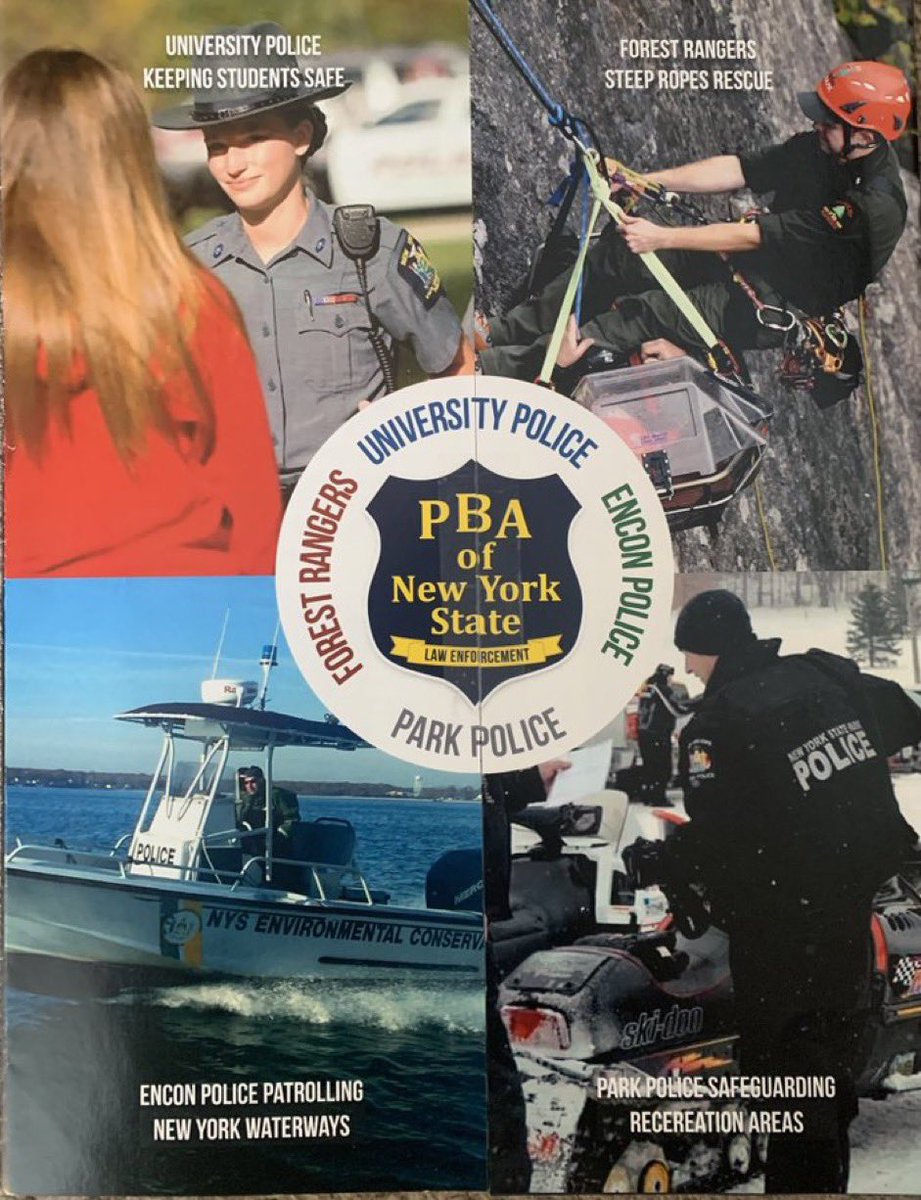 "The Police Benevolent Association (PBA) is calling for the inclusion of our 20-year retirement parity in the final #NYSBudget to reverse the mass exodus of our members to other law enforcement agencies due to retirement inequity."
<a href="/GovKathyHochul/">Governor Kathy Hochul</a> <a href="/Sen_Gounardes/">State Senator Andrew Gounardes</a> <a href="/LizKrueger/">Senator Liz Krueger</a>