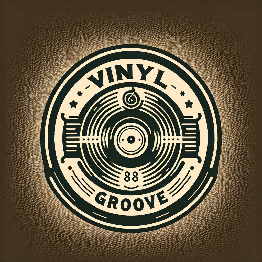 mybinnotech's tweet photo. Spin into style with MyBinoTech's 'Vinyl Groove' logo design, where vintage vibes meet modern flair. This design, reminiscent of classic record labels, features concentric circles that draw the eye inward to the essence of vinyl nostalgia, complemented by a crisp, contemporary https://t.co/rT1gnLGaUq