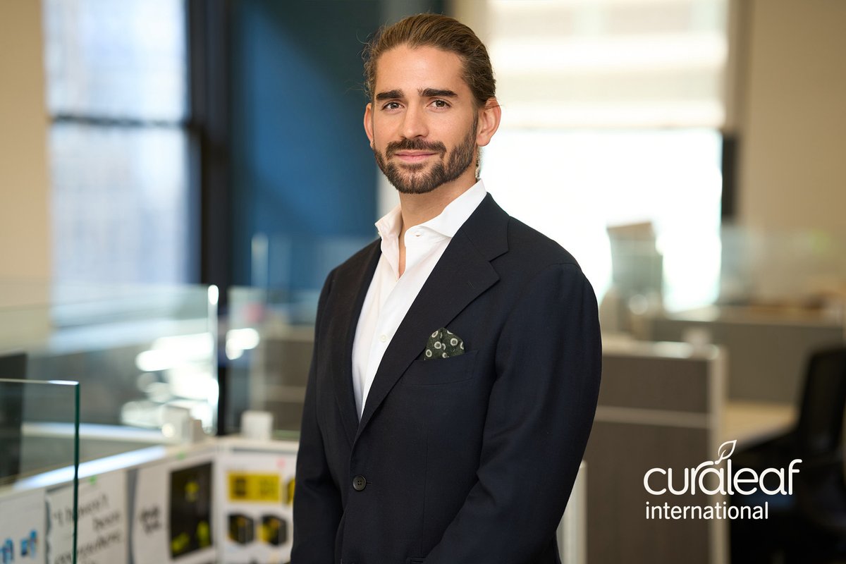 'The successful progression of the Cannabis Act in Germany sets a precedent for the future of cannabis legislation in Europe, positioning the country as a trailblazer in shaping the industry's trajectory.' - Juan Martinez, Curaleaf International. #medicalcannabis #germanmarket…