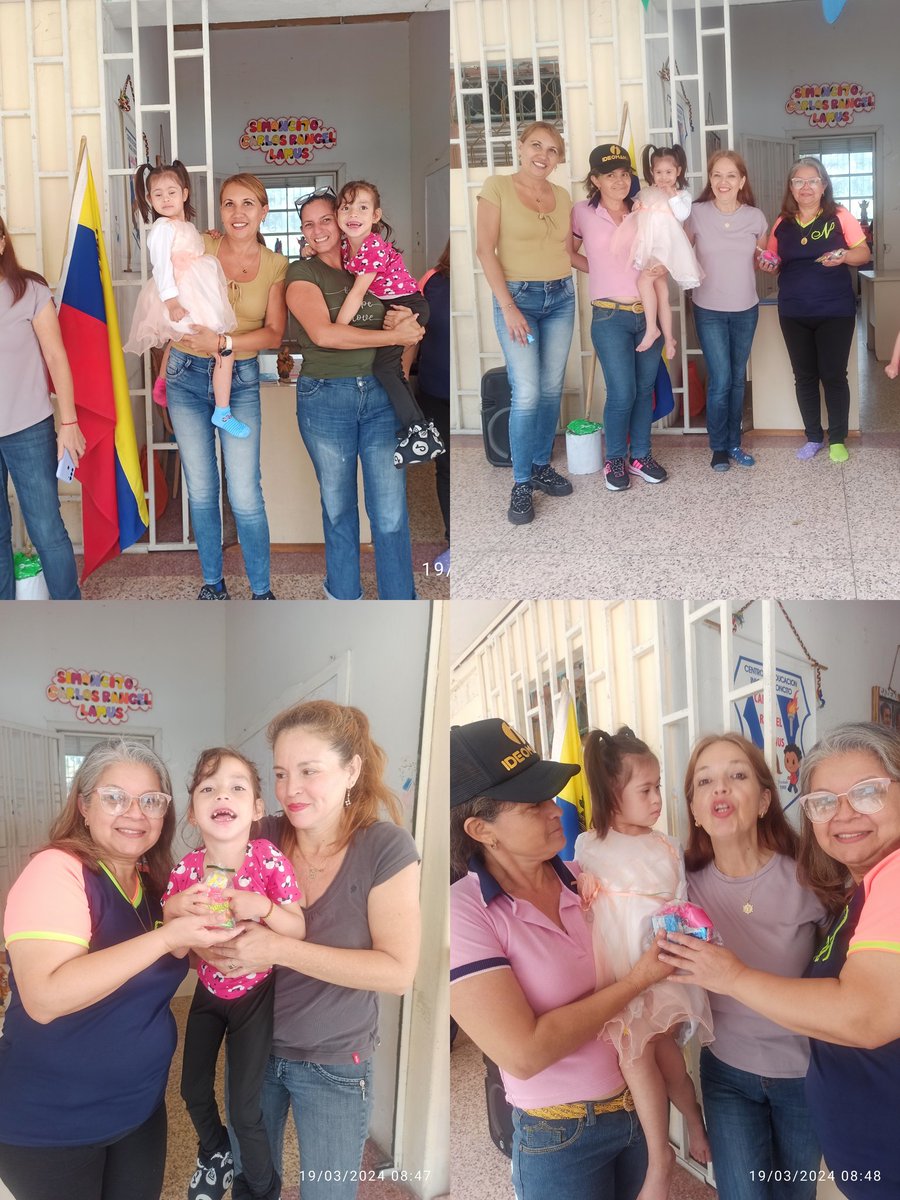 Día Mundial del síndrome Down <a href="/Berzabethg1/">Berzabethgandicaoficial</a>  <a href="/Div_Ini_Pri_Esp/">Divi. de Niños y Niñas ZET</a>  <a href="/educinicialmppe/">Educación Inicial</a>