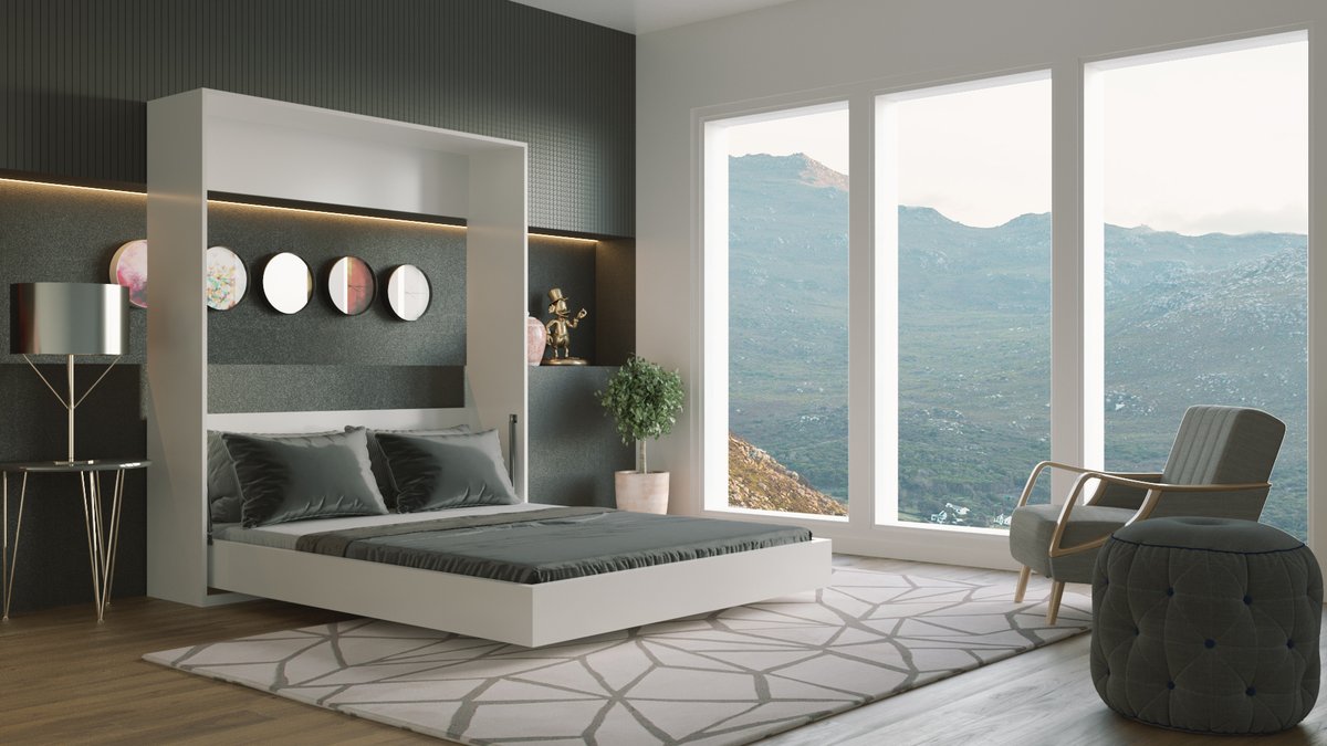SystemsWallter's tweet photo. Short on space? Our wall beds are the perfect solution for tight quarters!
https://t.co/9Yyt6Eaz5B
Call us: 9513316640
#WallBed #SpaceSaver #SmallSpaceLiving #BedroomDesign #HomeDecor
#InteriorDesign #Organization #HomeImprovement #FurnitureDesign
#FunctionalLiving #ModernLiving https://t.co/7H8m7Xr1Bo