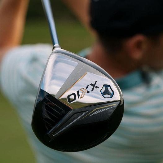 The XXIO 13 Driver strategically optimizes performance within the toe and heel portions of the club head. #ExperienceTheDifference