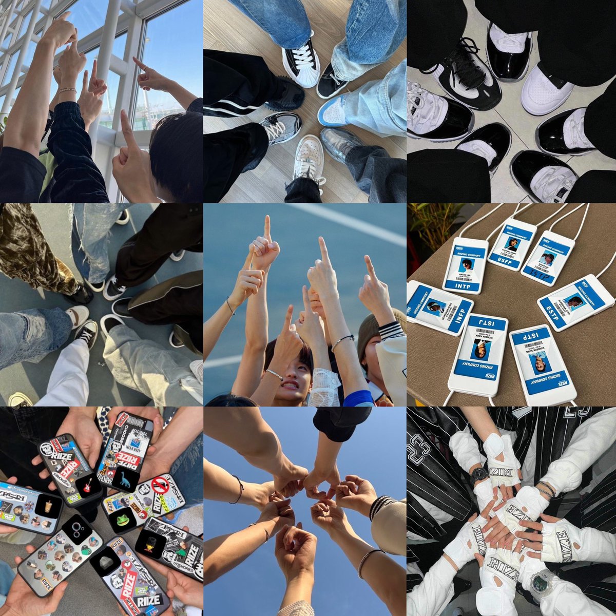 320901b's tweet image. always be seven