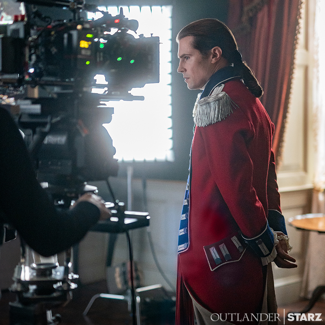Diana Gabaldon tweet media