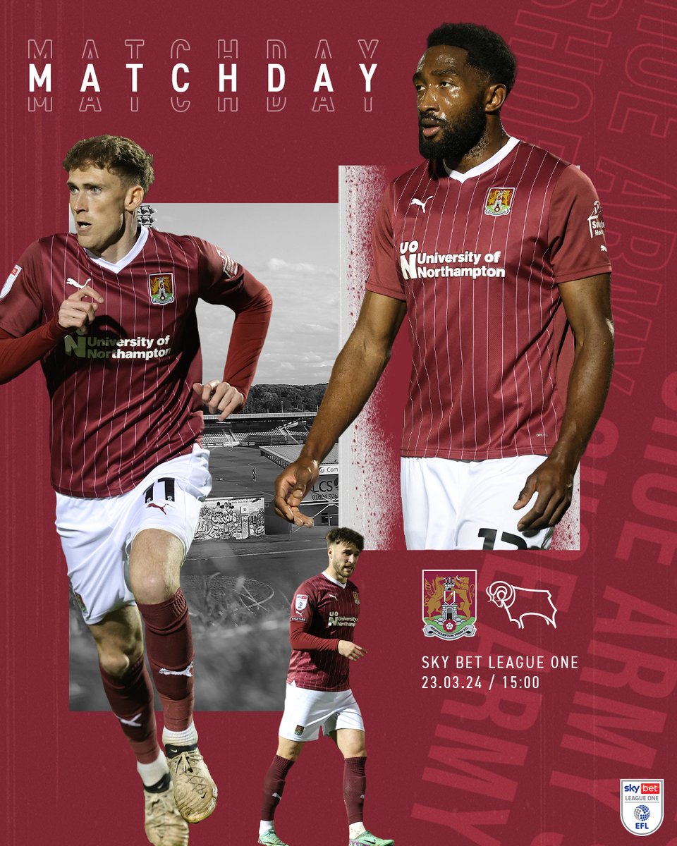 Northampton Town tweet media
